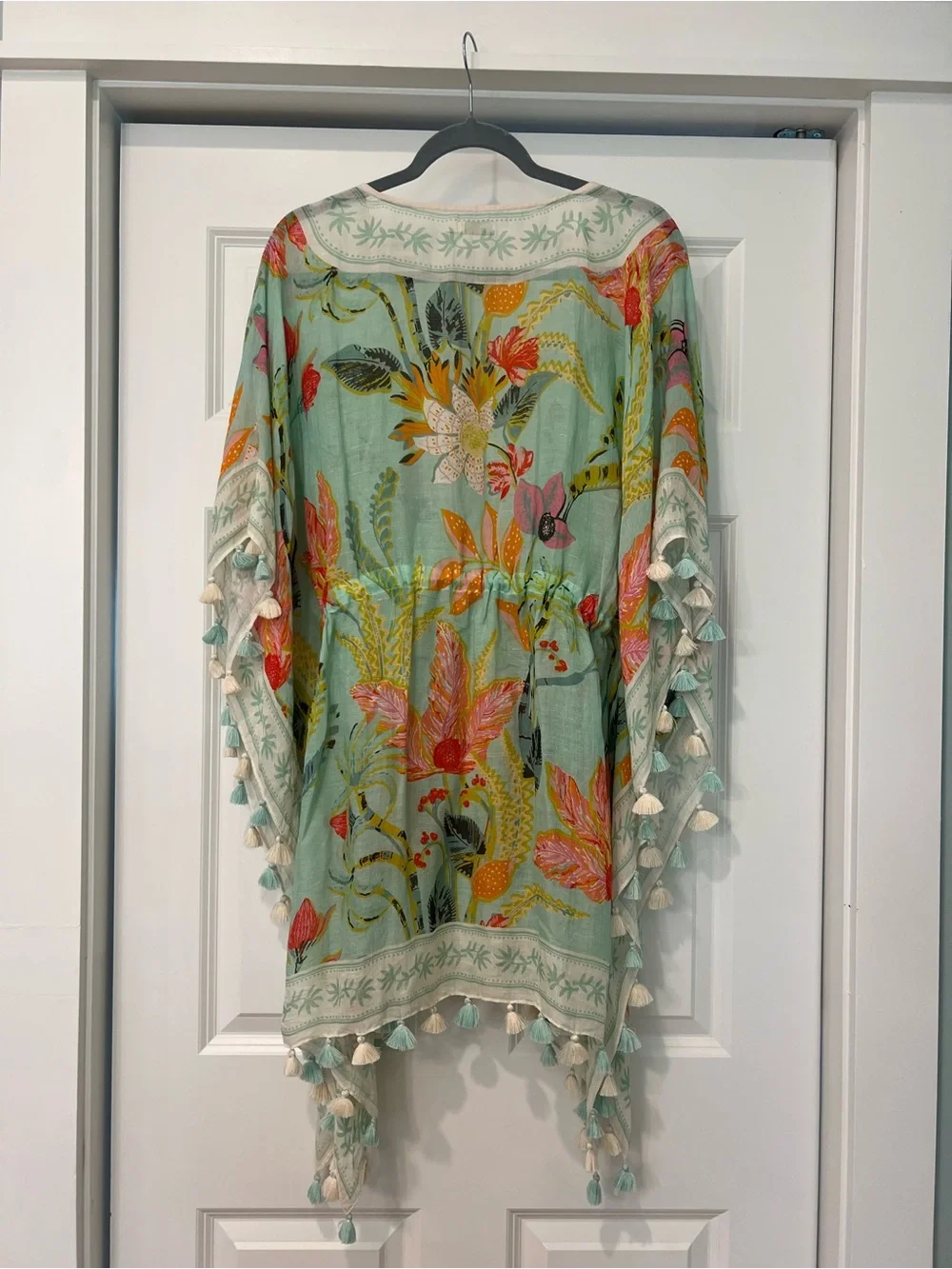 Spartina 449 “Queenie Tropical” Beach Cover Up